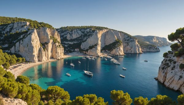 Pourquoi les calanques de Cassis sont un trésor souvent oublié