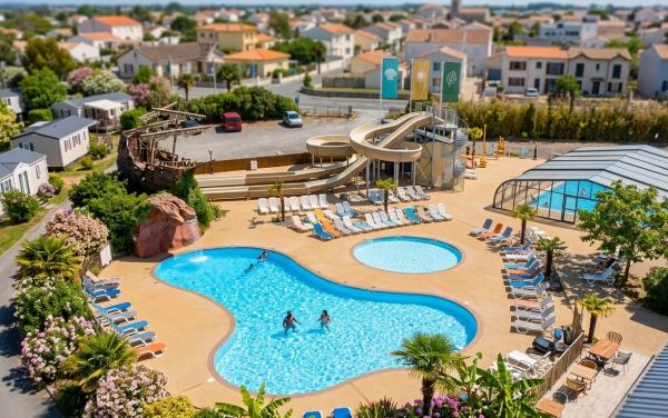Profitez des meilleurs campings en Charente-Maritime