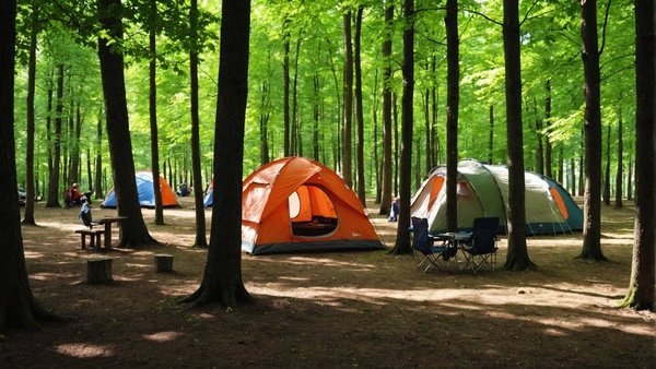 Découvrez l'expérience unique du camping à proximité de périgueux