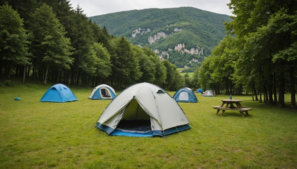 Séjourner dans un camping éco au pays basque