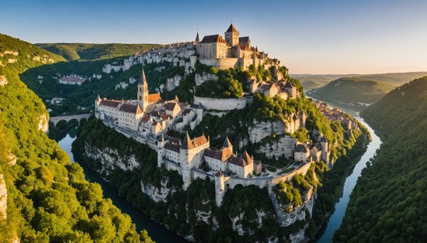 Les sites touristiques incontournables du lot