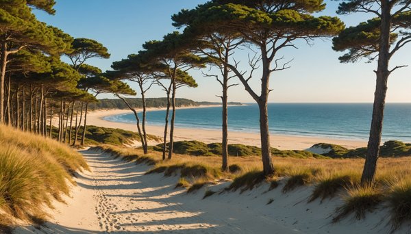 Sites naturels à découvrir absolument dans les landes